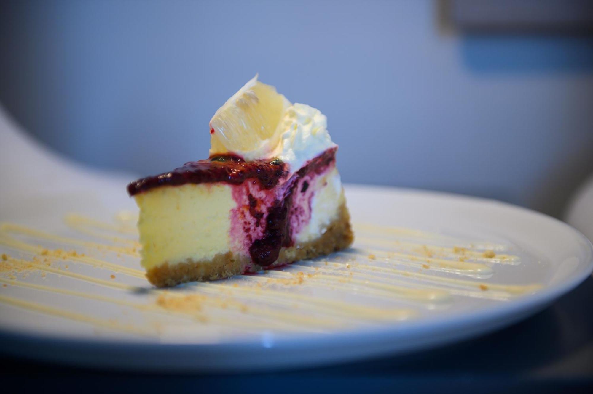 The Capital Pearls Hotel Durban Ngoại thất bức ảnh A cheesecake