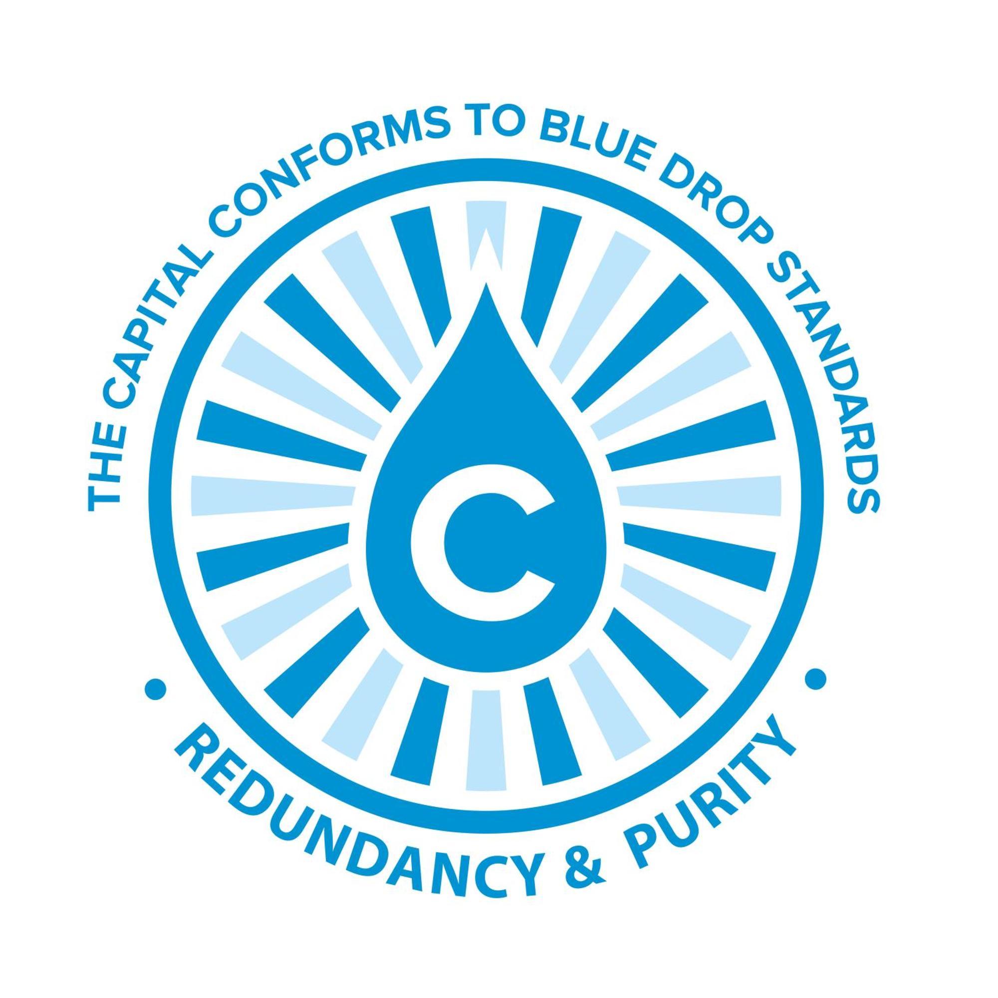 The Capital Pearls Hotel Durban Ngoại thất bức ảnh Blue Drop Standard logo