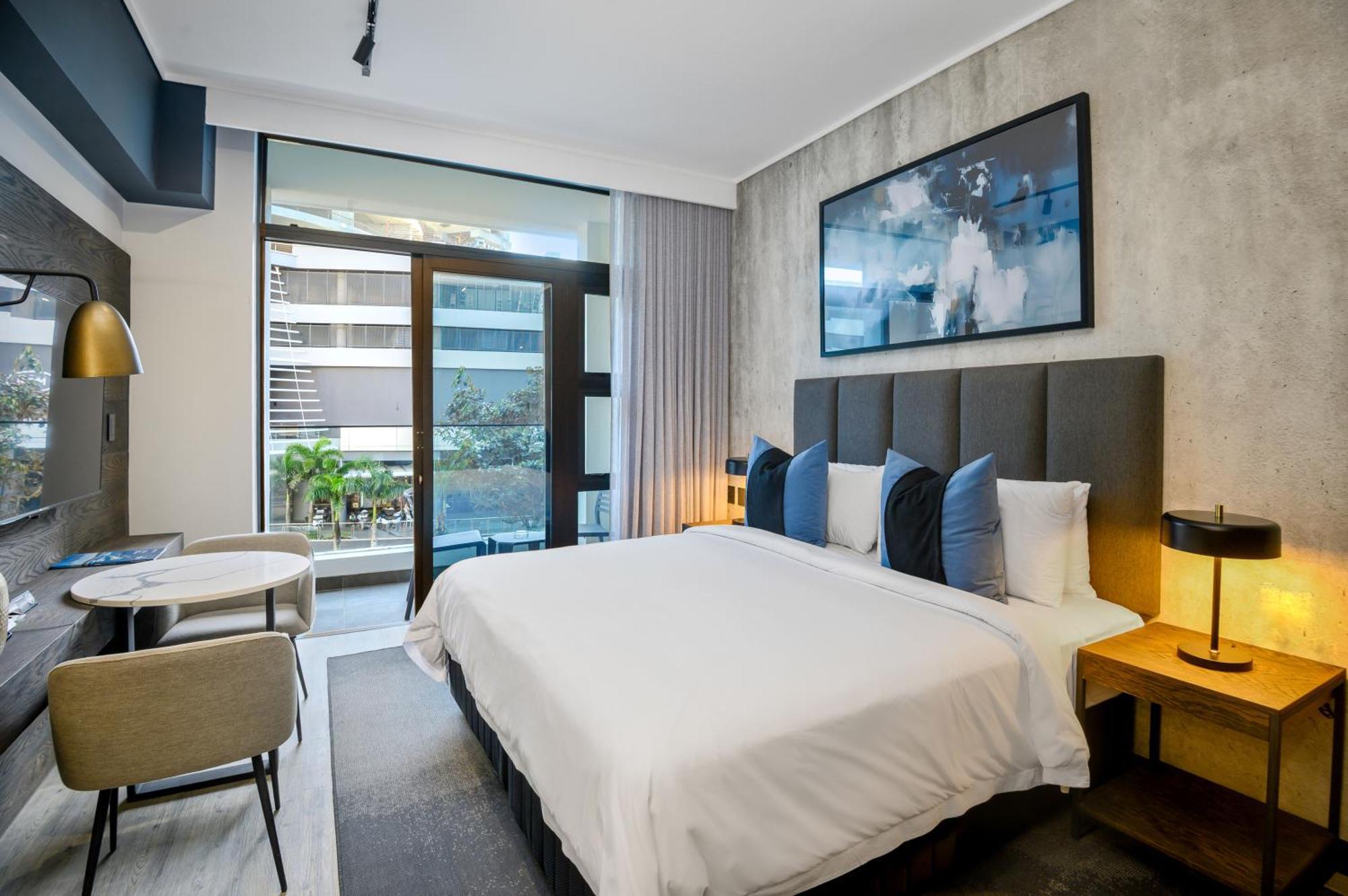The Capital Pearls Hotel Durban Ngoại thất bức ảnh