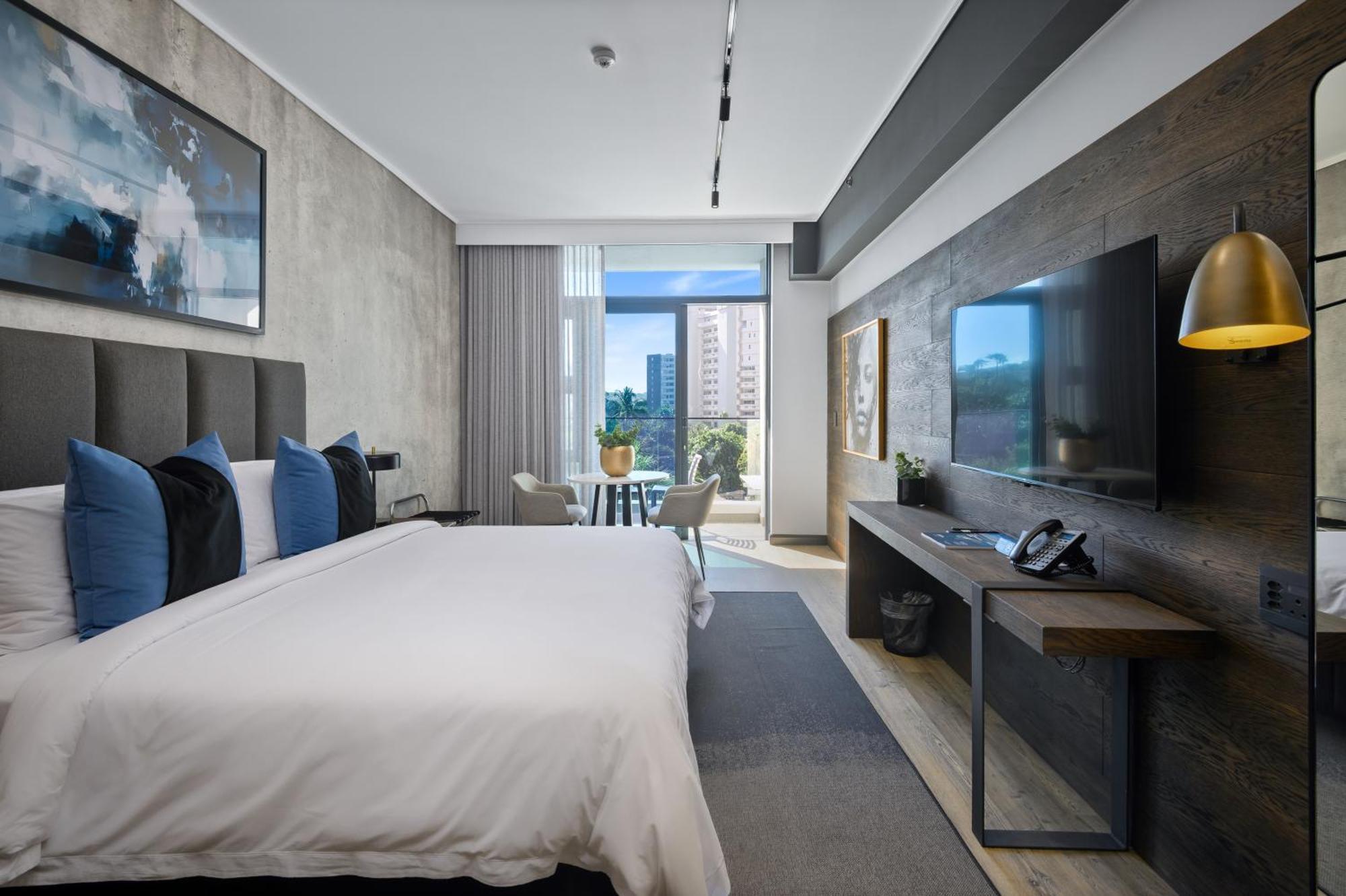 The Capital Pearls Hotel Durban Ngoại thất bức ảnh