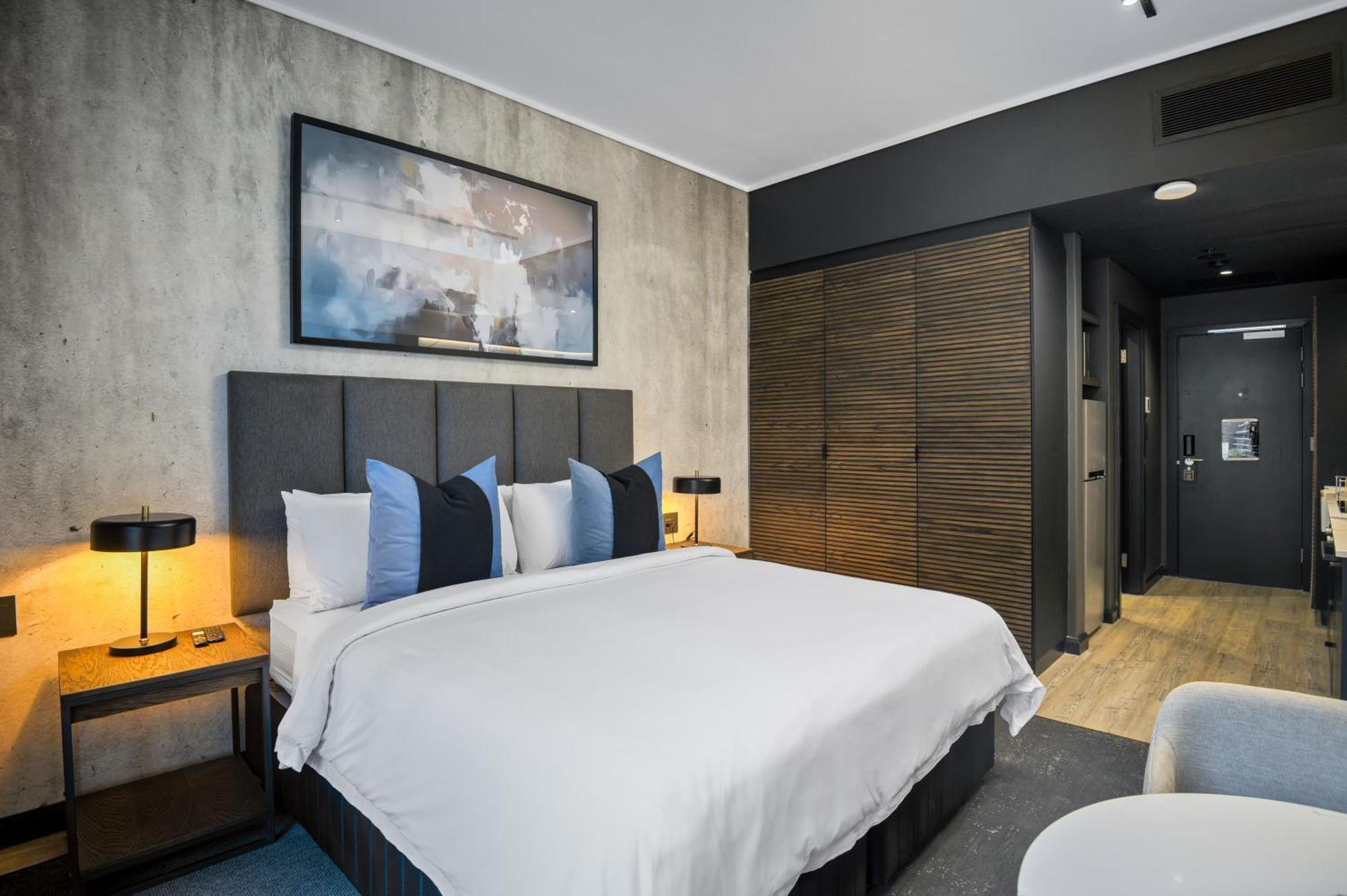 The Capital Pearls Hotel Durban Ngoại thất bức ảnh